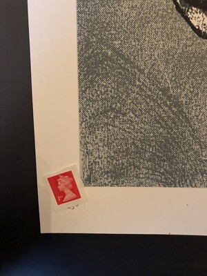 Gee Vaucher - Our Father, 2007 POWプリント