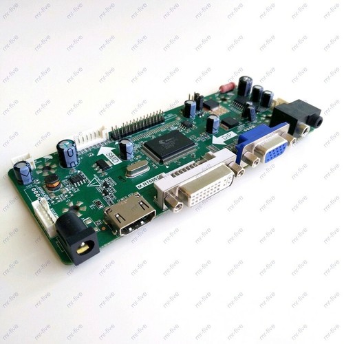 Para LP156WH3 (TL) (A1) pantalla LVDS 40 pines1366 * 768 LCD / LED kit de placa controladora - Imagen 6 de 6