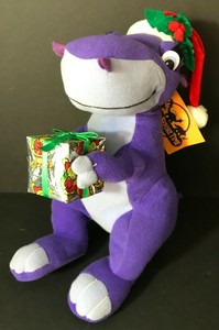 the land before time chomper plush