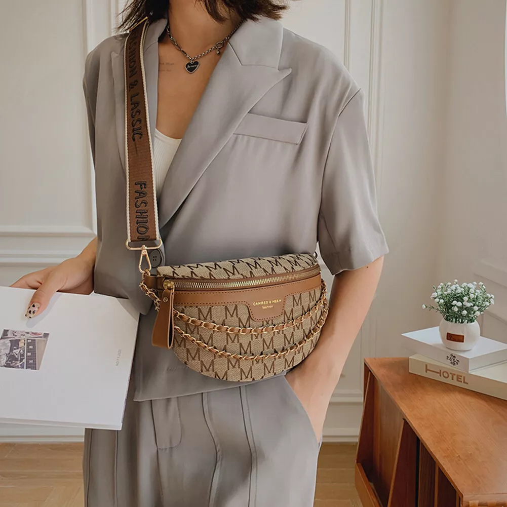Sling bag hotsell with thick strap