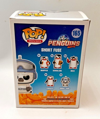 Funko Pop Hobbit Penguins Willy Wonka Ghostbusters Secret Life of Pets + U Pick - Picture 18 of 120