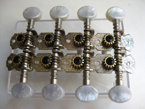 Ibanez Johnson F Model Mandolin  Tuners for Project Upgrade - Picture 1 of 8