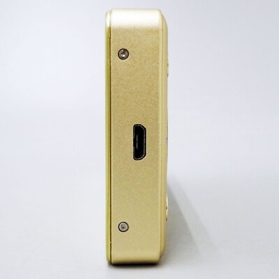 FiiO X1 High Resolution Lossless Music Audio Player Gold