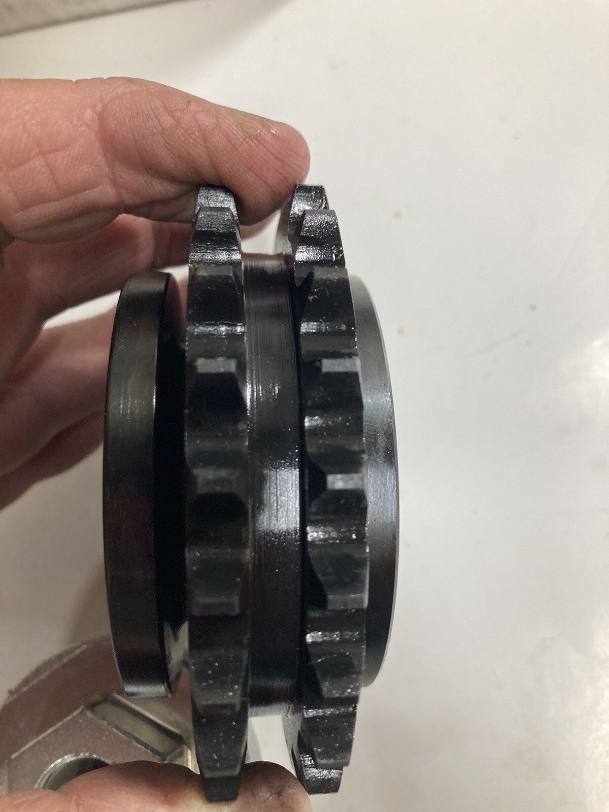 Compensator Sprocket 24T Belt Drives Ltd. CS24A1 OPEN BOX NO SPACER