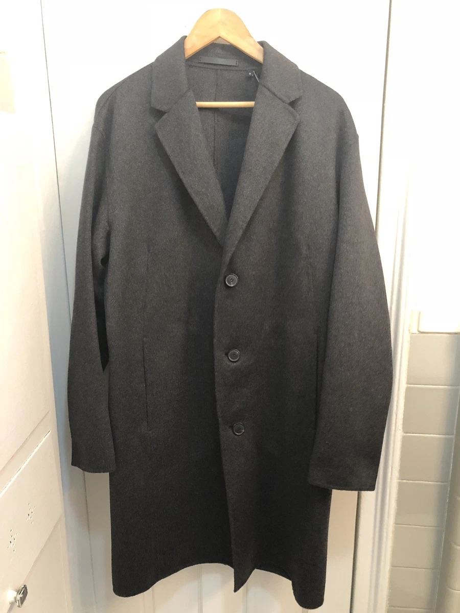 Theory top coat discount