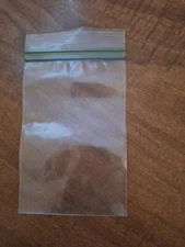 6" x 4" Uline Double Zipper Bags