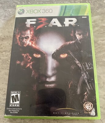 F.E.A.R. 3 [Xbox 360] – Review | My Brain on Games
