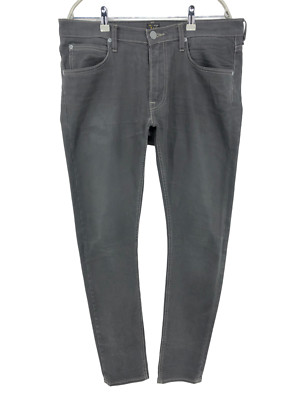 LEE Men Luke Skinny Slim - Jeans Size W33 L34