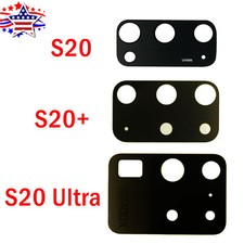 New Rear Back Camera Lens Glass Cover For Samsung Galaxy S20 S20 S20 Ultra