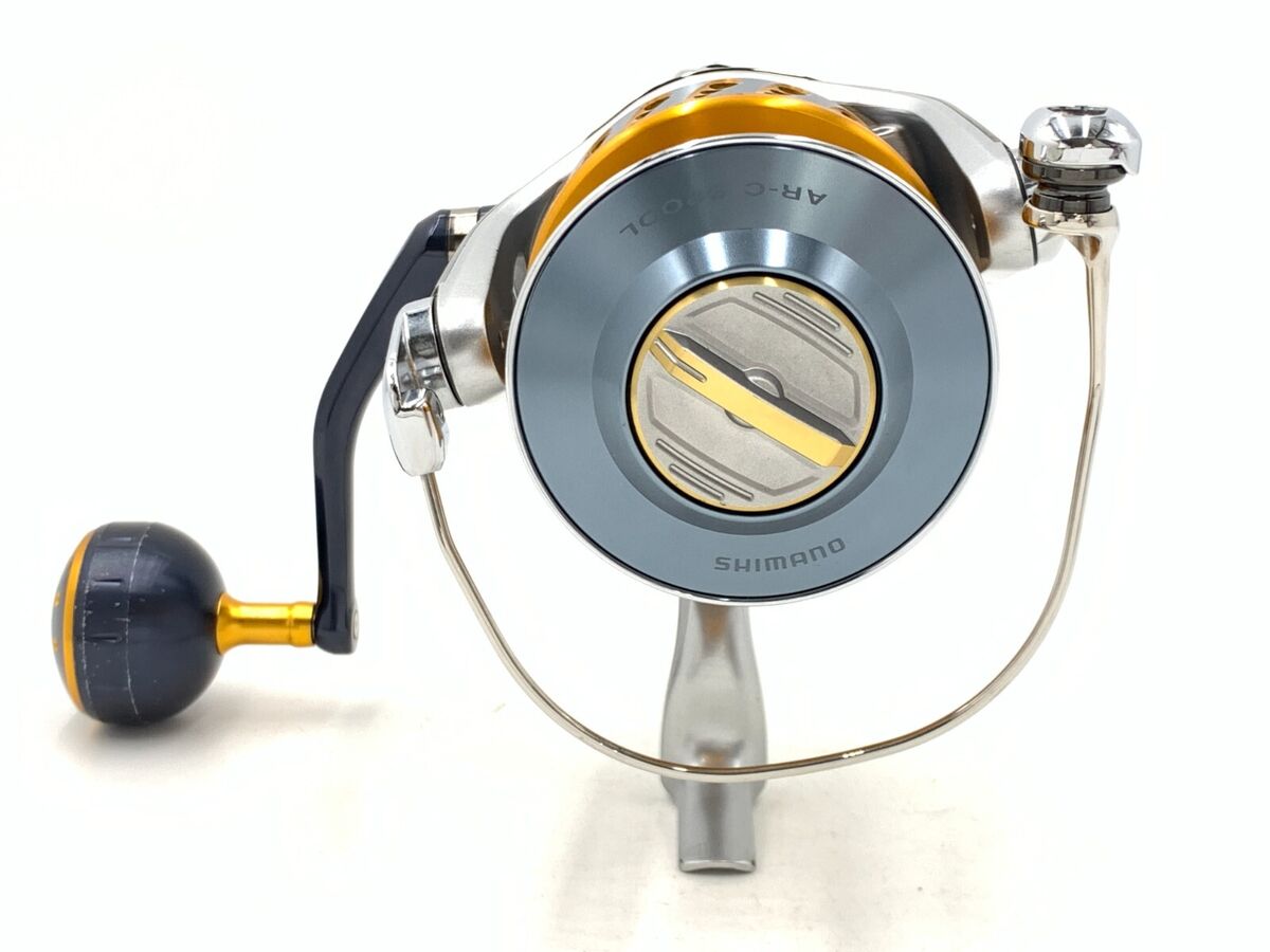 Fish City Hamilton – Shimano Stella SW 14000XG C Spin Reel