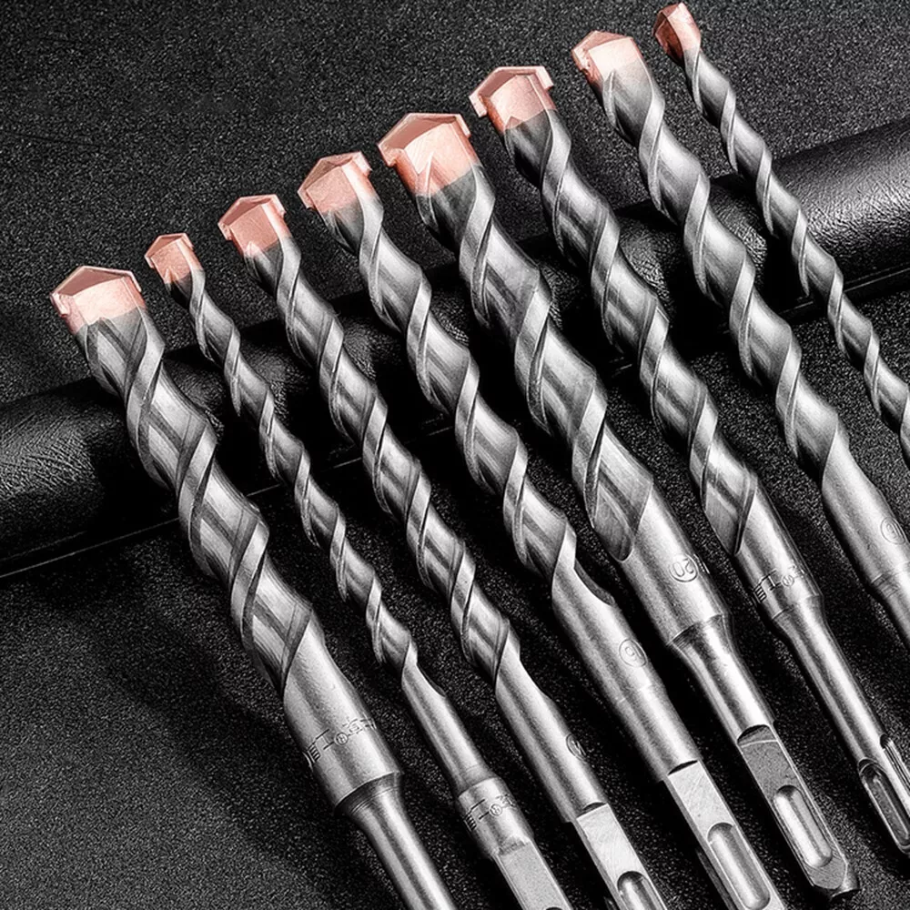 Carbide shop masonry bit