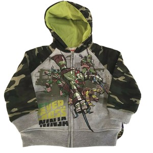 moletom com capuz turtle