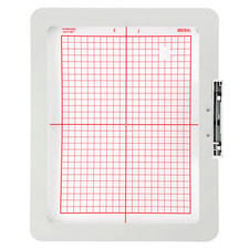 Embroidex Metal/Magnetic RE28B Embroidery Hoop for Janome MC 500E 550E Elna 830