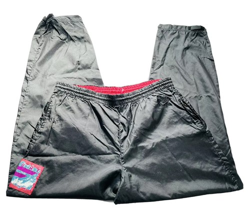 Black 90s 80s Jazz Vintage Baggy XL Men 