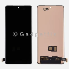 For Oneplus 12 5G | OPPO Find X7 Ultra OLED Display LCD Touch Screen Digitizer