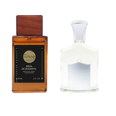 BRIZA DE ROZAR COLOGNE IMPRESSION OF cred's Virgin Island Water Cologne 30ml