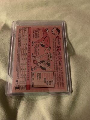 2007 Topps Heritage High Number Chien Ming Wang 455 !!!! | eBay