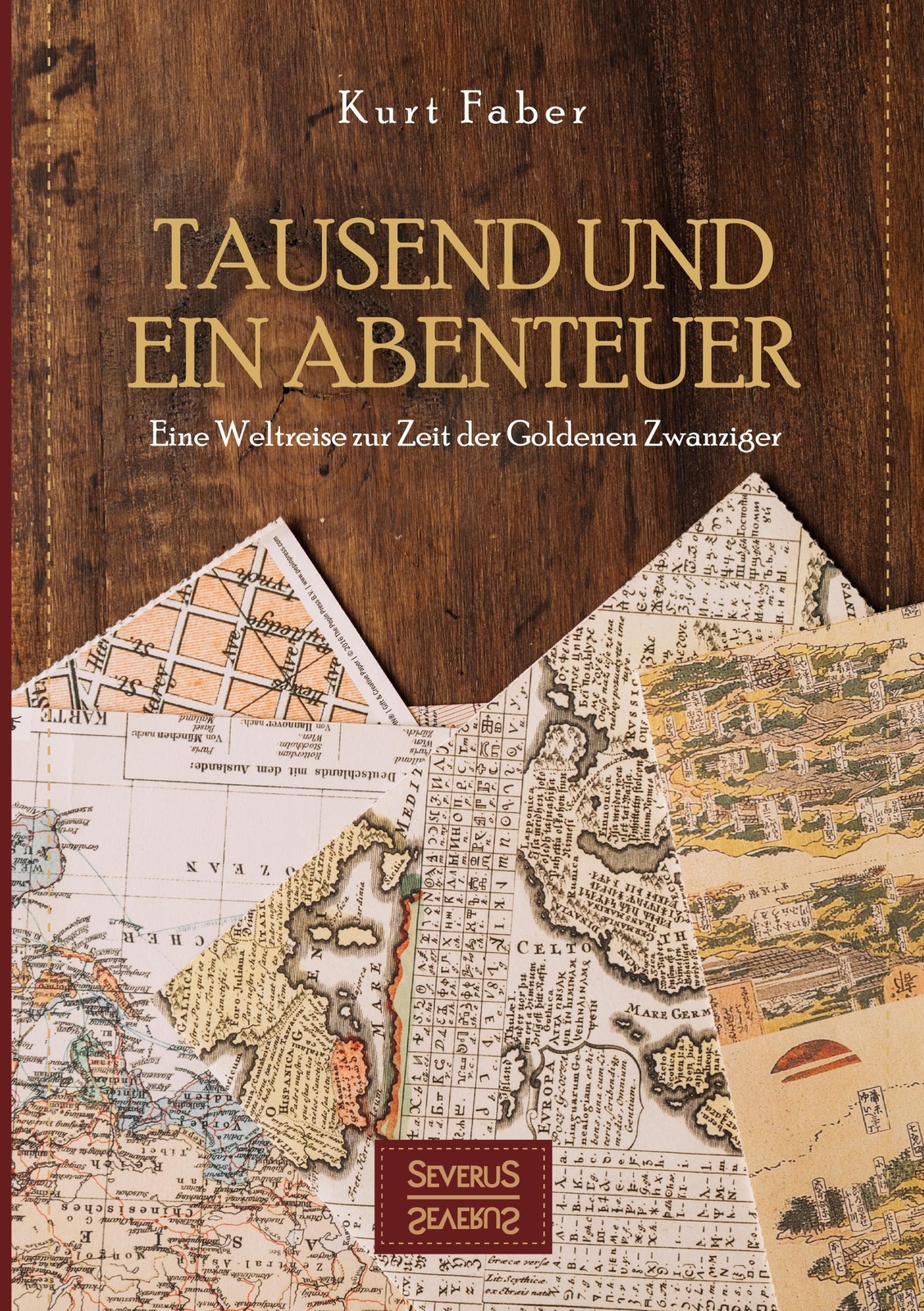 Thumbnail - Tausend Und Ein Abenteuer | Kurt Faber | Taschenbuch | Paperback | 244