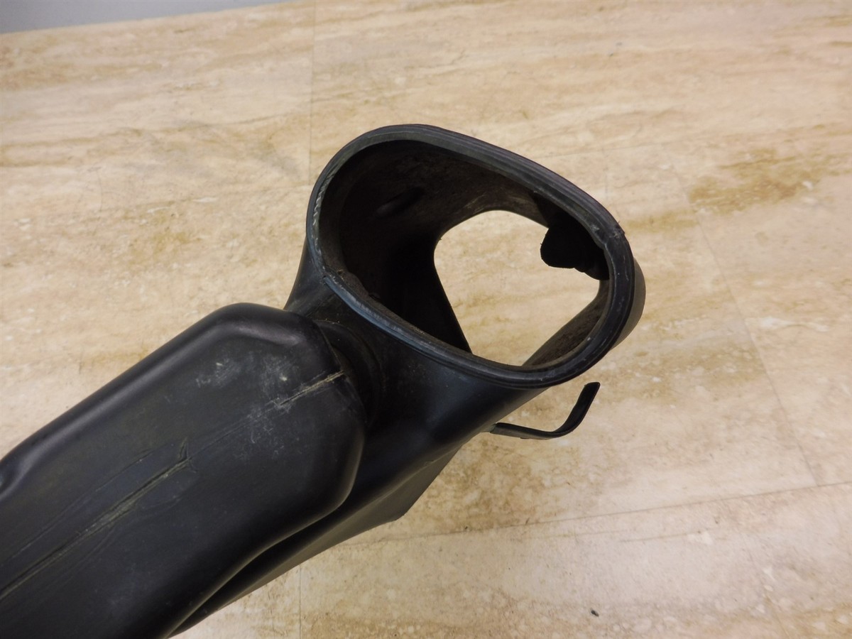 1996 Kawasaki ZX7R ZX-7R ZX7R ZX7 Ninja K590' left side air intake