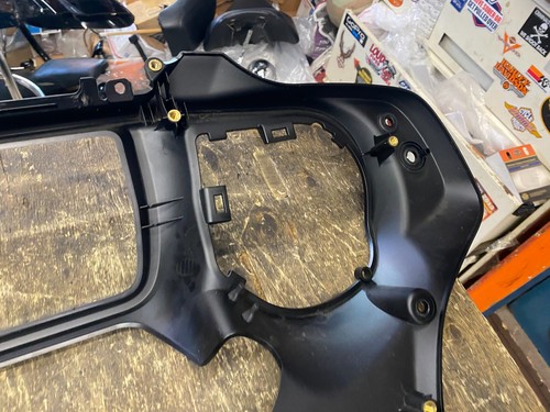OEM 2024 25 HARLEY FLHX STREET GLIDE INNER FAIRING FACTORY T/O ORIG 57001899 - Picture 13 of 14