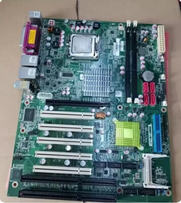 IEI IMBA-G412ISA-R20 industrial control motherboard IMBA-G412ISA