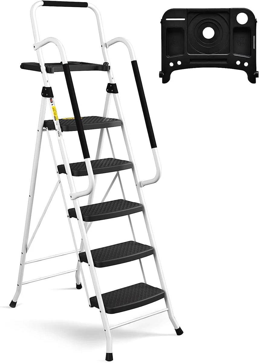 Step outlet ladder deals