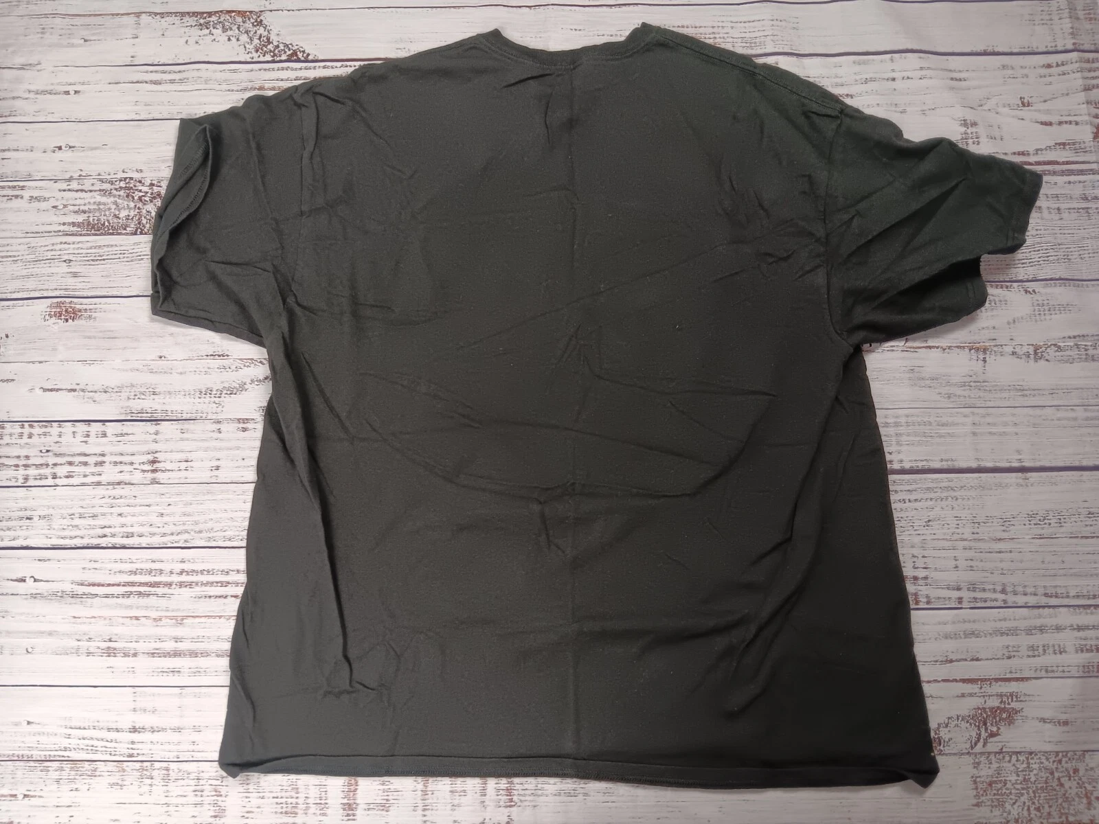 VETEMENTS Boyz N The Hood Hybrid Apparel T Shirt Uomo 3XL Nero Manica Corta