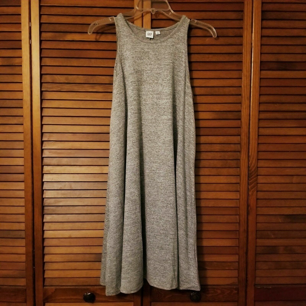 softspun tank midi dress Organic Cotton Softspun Tank Midi Dress