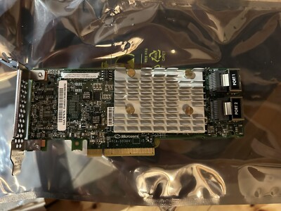 HPE Smart Array E208i-p Gen10 SAS Controller (804394-B21)