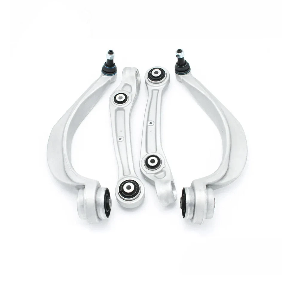 Front Suspension Control Arm & Ball Joint Kit For 2010-2015 AUDI A8 Quattro S8 - Image 4 of 4