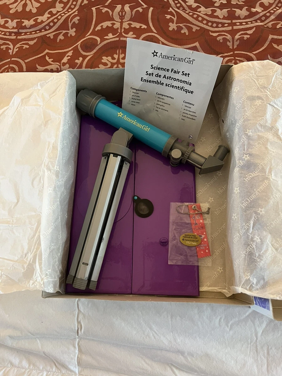 American Girl Science Set