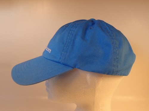 VINEYARD VINES CAP / HAT - BLUE - WHALE LOGO - BOATING SAILING NAUTICAL YACHT - Bild 2 von 12