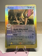 Fearow 37/100 EX Sandstorm 2003 Reverse Holo e-Series Pokémon Card TCG MP on eBay
