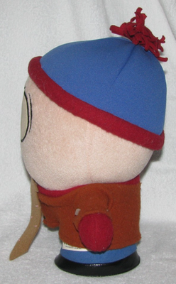 Trebellos South Park Puking / Vomiting Stan Plush Stuffed Toy | eBay