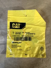 CAT 2481394 SEAL KIT, INJECTOR FOR Caterpillar (248-1394, 1895390) FITS C13-C18 