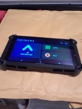 Rand McNally tab 8 original screen replacement only. not the gps.