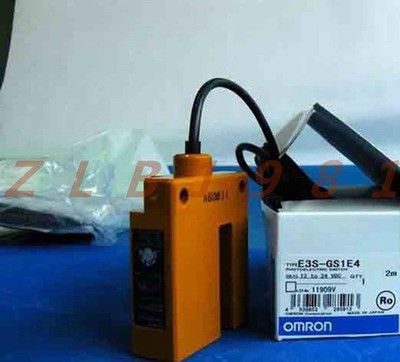 ONE NEW-   NEW- E3S-GS1E4 E3SGS1E4 PhotoElectric Switch *hu