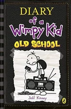 Old School (Diary of a Wimpy Kid) - Hardcover By Kinney, Jeff - GOOD