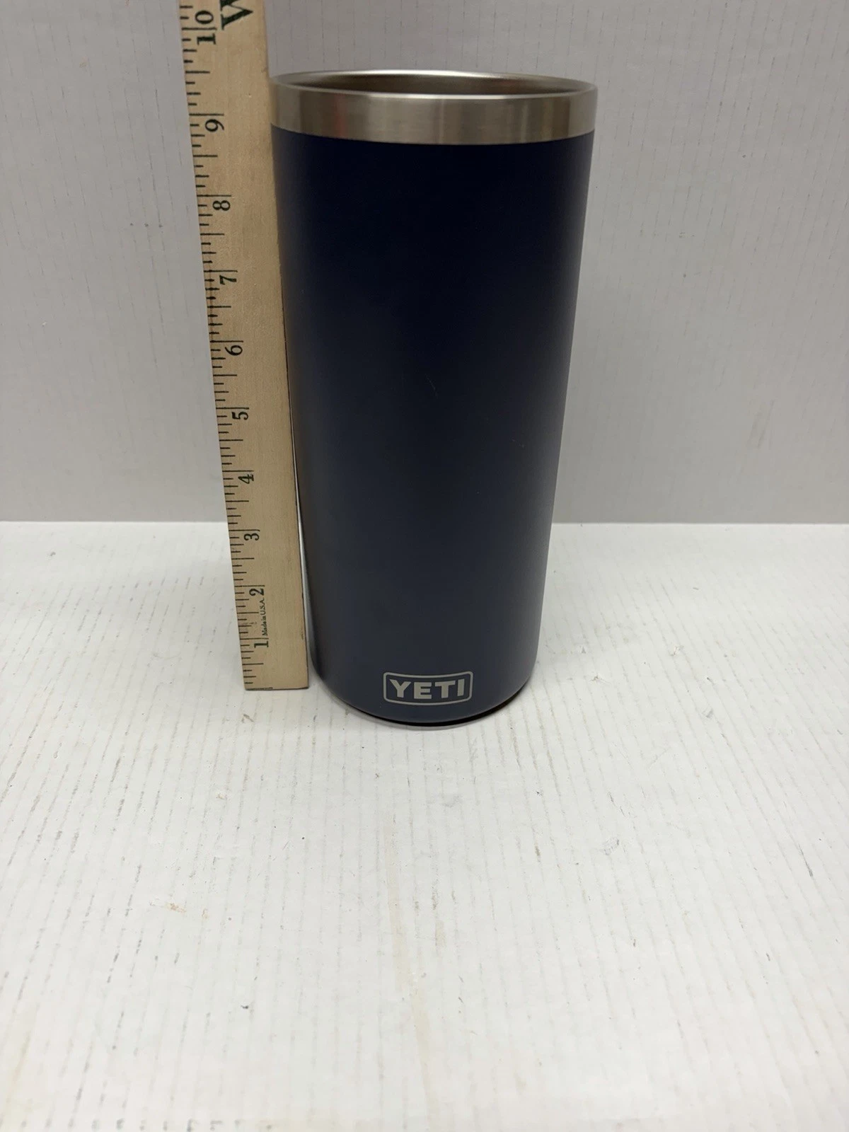 YETI Rambler Wine Chiller Stainless Steel Insulated