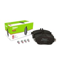 Bremsbelagsatz Scheiben Vorne 19,2 Mm Valeo FüR U.A. MB B-KLASSE