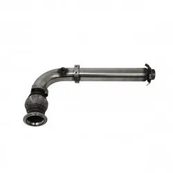 MBRP SS Power Tech Link Header Pipe Can-Am Maverick X3 Max 4x4 18-20