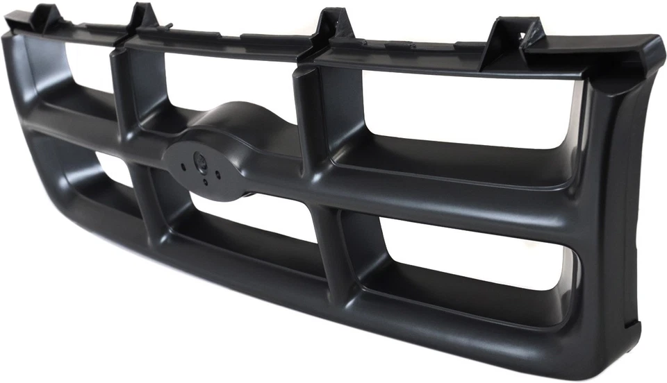 Grille For 93-94 Ford Ranger Silver Plastic Foto 2 de 4