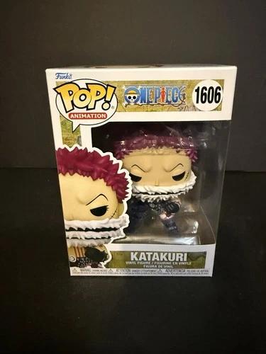 FUNKO POP ! KATAKURI 1606 ONE PIECE POP ANIMATION B01