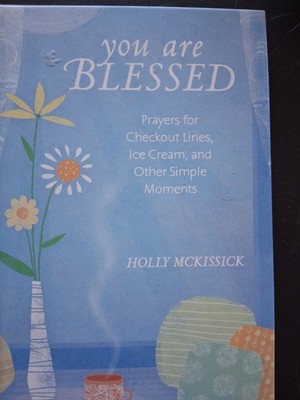 You are Blessed Book Brand New 