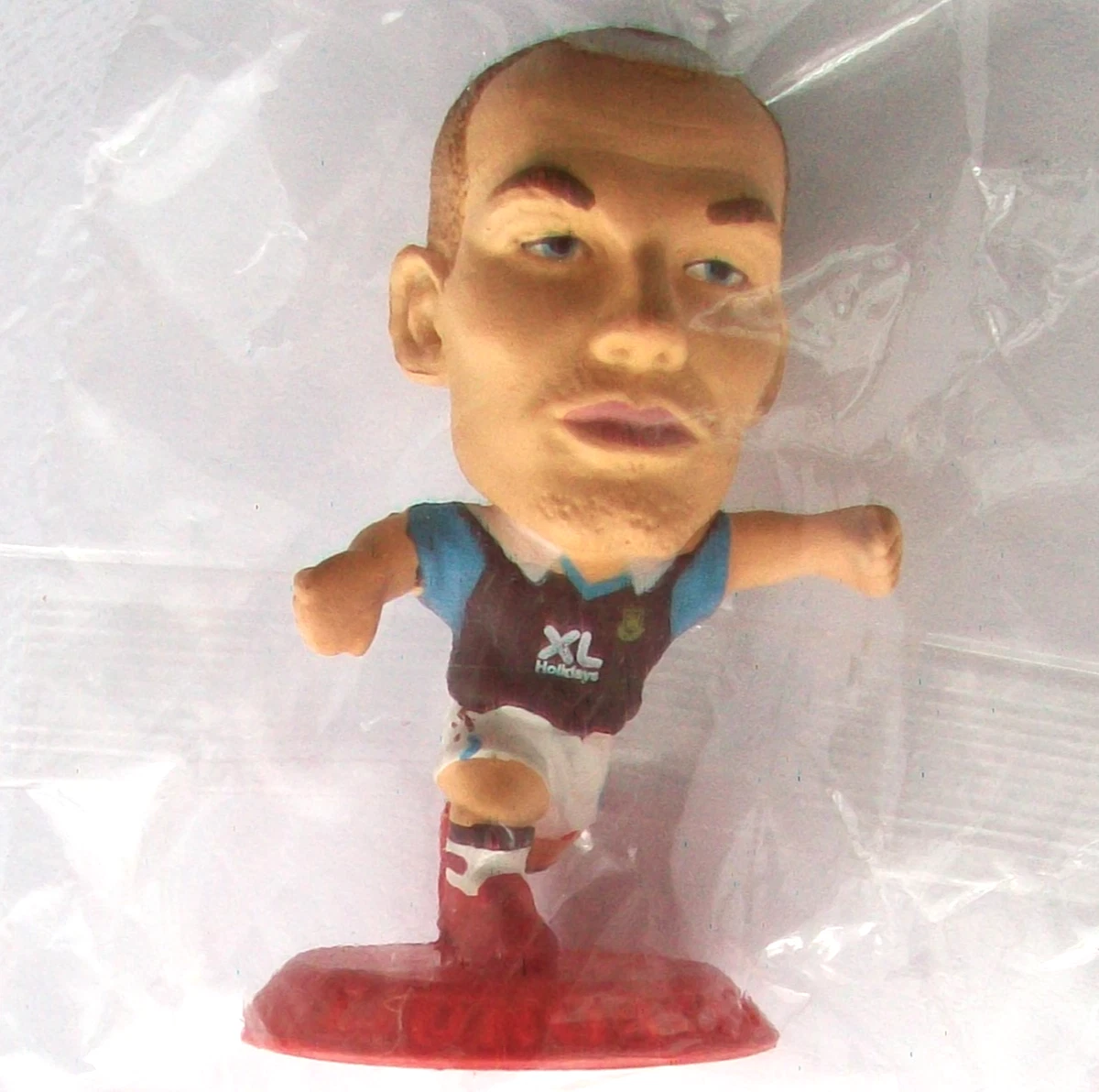 Clubs S-Z L Corinthian Microstars UK Football Figures for sale