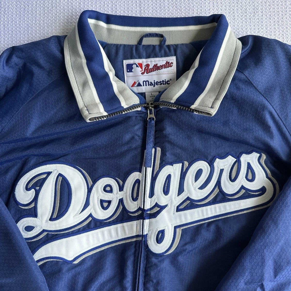 Majestic Los Angeles Dodgers MLB Jackets for sale | eBay