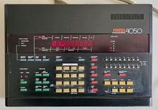 Vintage Fostex 4050 Autolocator Multitrack Controller.