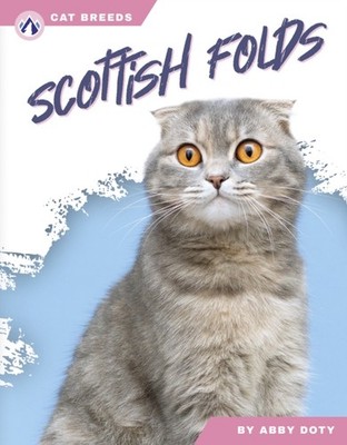 Scottish Folds by Abby Doty PAPERBACK 9798892503525