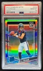 2023 Donruss Optic CJ Stroud Holo Prizm Rated Rookie #244 Texans PSA 10