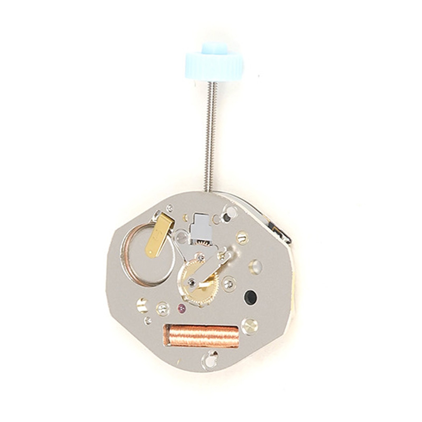 1*Quartz Watch Movement with Battery Watch Repair  For Ronda 763 Quartz Watch F